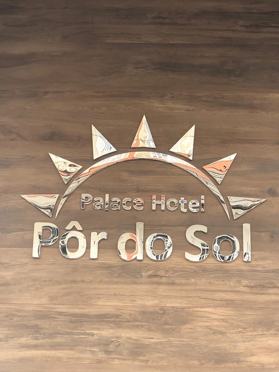Palace Hotel Por Do Sol Vitoria da Conquista Bagian luar foto